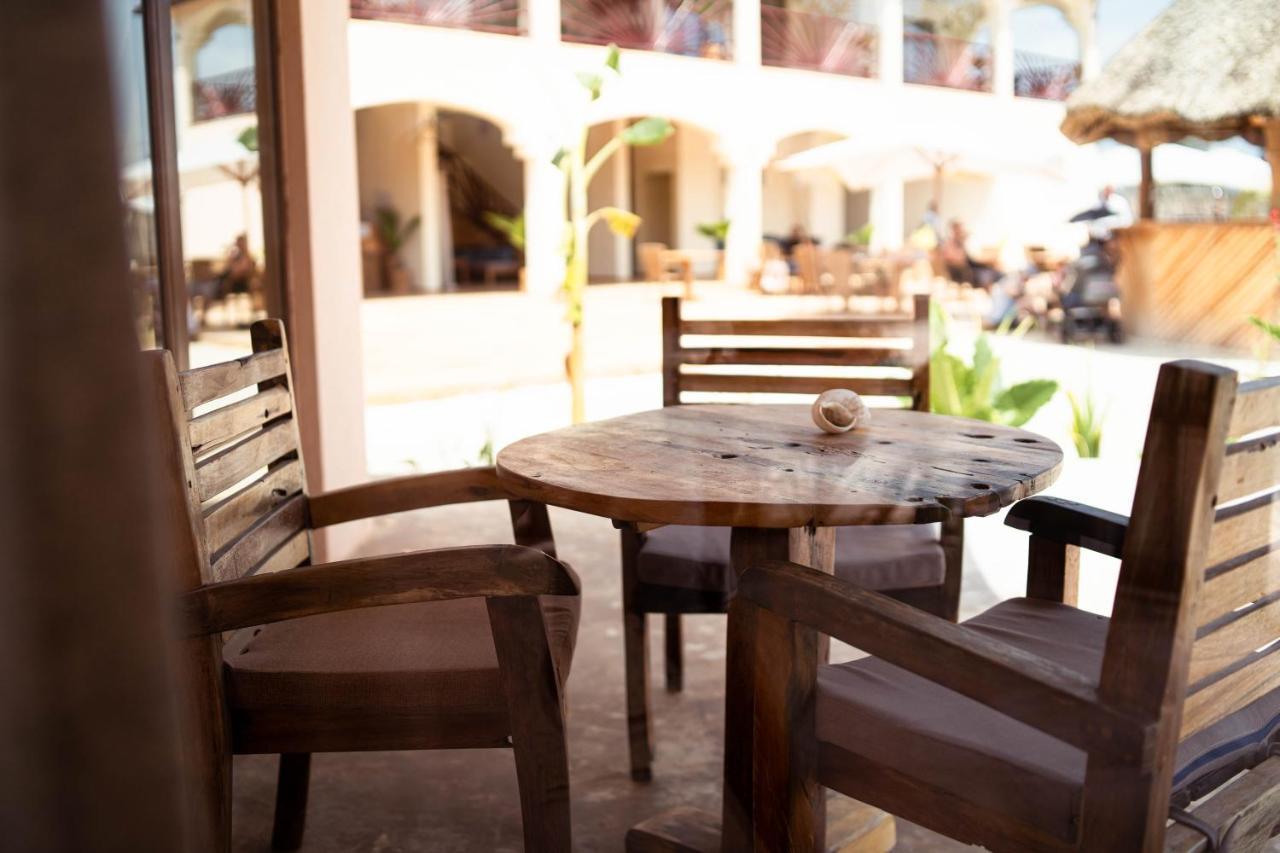 Paje Blu Boutique Hotel Exterior foto